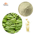 freeze dried organic stem peel leaf extract juice powder green banana flour